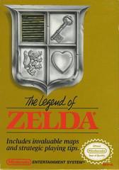 Nintendo NES Legend of Zelda [Loose Game/System/Item]